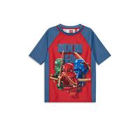 T-shirt bÃ©bÃ© Lego Ninjago Lwaiko 307 Bleu 3 ans