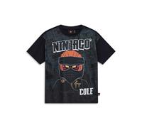 T-shirt bÃ©bÃ© Lego Ninjago Lwtaffy 118 Noir 3 ans