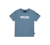 T-shirt bÃ©bÃ© Lego Ninjago Lwtano 613 Bleu 2 ans
