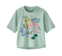 T-shirt bÃ©bÃ© Patagonia Cap SW Bleu 4 ans