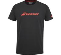T-shirt Babolat Exercise Noir 2XL