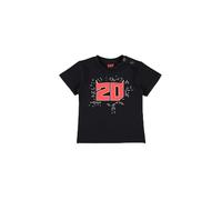 T-shirt baby Fabio Quartararo - El Diablo 20 9/12