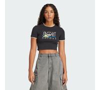 T-shirt baby graphique adidas Sport Black L