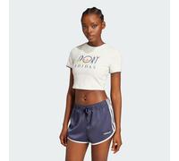 T-shirt baby graphique adidas Sport Cloud White 2XS