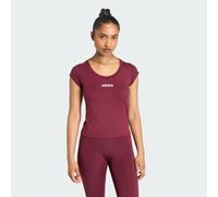 T-shirt Baby Hyperglam Maroon M