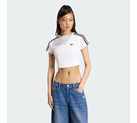 adidas originals SST BABY TEE pour L Blanc