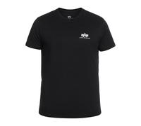 T-Shirt Backprint Alpha Industries - Black M