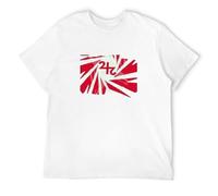 T-Shirt Band Front 242 Mens Black Streetwear Funny Tee T-Shirt White 3XL