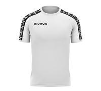 Givova T-shirt à Manches Courtes Cotton Band