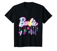 T-shirt Barbie pour fille, officiel, protection des rêves T-Shirt