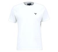 T-shirt Barbour tee sport essentiel - blanc OTHER XXL