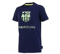 T-Shirt Barça - Collection Officielle FC Barcelone - Taille Enfant garçon 10 Ans