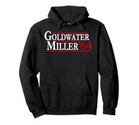 T-Shirt Barry Goldwater Miller 1964 pour l'élection présidentielle Sweat à Capuche