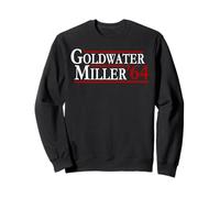 T-Shirt Barry Goldwater Miller 1964 pour l'élection présidentielle Sweatshirt