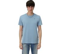 G-star Base S Short Sleeve T-shirt Bleu XS Homme