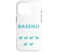 T-Shirt Basenji | Stubborn Basenji Tricks Dog T Shirt Coque pour iPhone 16 Pro