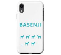 T-Shirt Basenji | Stubborn Basenji Tricks Dog T Shirt Coque pour iPhone XR