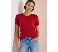 T-shirt basique à col rond