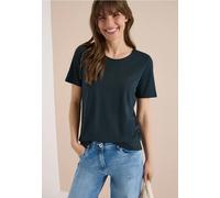 T-shirt basique à col rond
