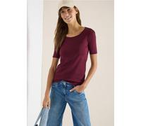 Cecil Style NOS Lena Sweet Grape Red L