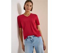 T-shirt basique à col V