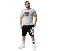 T-shirt basique active Tapout Gris XL