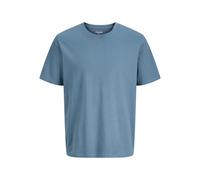 Jack & Jones T-shirt Jjeorganic Basique col rond manches courtes Noos Blue Mirage M
