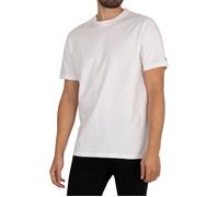 T-shirt basique Carhartt WIP pour homme - Blanc - Manches courtes - Coton XXL