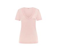 Guess Vn Light Basic Short Sleeve T-shirt Rose XL Femme