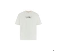 T-shirt basique Guess Mirror Crest S