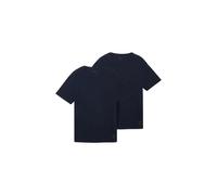 Tom Tailor 1042385 Lot de 2 t-Shirts Basiques Homme (Lot de 1)