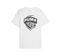 T-shirt basketball Posterize Enfant et Adolescent 9-10Y