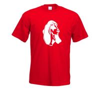 T-Shirt Basset Hound Chien De Chasse Imprimé Funshirt Design