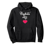 T-Shirt Batacha pour Bachatas - Bachata Love Sweat à Capuche