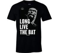 T-shirt Batman DC Comics - Long Live The Bat Noir