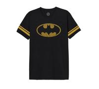 T-shirt Batman Noir Vintage Logo DC Comics Officiel DC Comics T-shirt