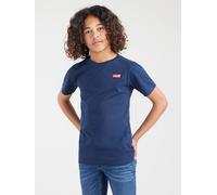 T-shirt Batwing Chest Hit Levi's Bleu 14A
