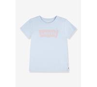 T-shirt Batwing fille Levi's bleu ciel 8A