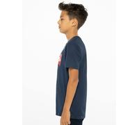 Levi's Kids Lvb-Batwing Tee Garçon Dress Blues 10 Ans