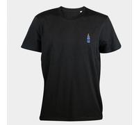 T-Shirt Bavarois Avec Broderie Pour Hommes Bier En Coton Bio Regular