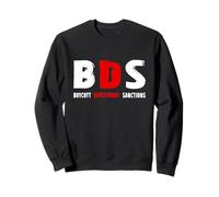 T-Shirt BDS pour Boycott, Désinvestissement, Sanctions Sweatshirt