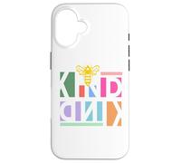 T-Shirt Be Kind - ABC Kindness, Bee Kind, ASL Kindness Tee Coque pour iPhone 16