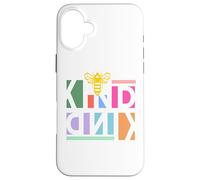 T-Shirt Be Kind - ABC Kindness, Bee Kind, ASL Kindness Tee Coque pour iPhone 16 Plus
