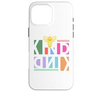 T-Shirt Be Kind - ABC Kindness, Bee Kind, ASL Kindness Tee Coque pour iPhone 16 Pro Max