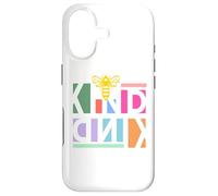 T-Shirt Be Kind - ABC Kindness, Bee Kind, ASL Kindness Tee Coque pour iPhone 17