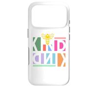 T-Shirt Be Kind - ABC Kindness, Bee Kind, ASL Kindness Tee Coque pour iPhone 17 Pro