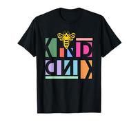 T-Shirt Be Kind - ABC Kindness, Bee Kind, ASL Kindness Tee T-Shirt