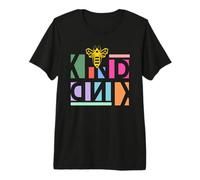 T-Shirt Be Kind - ABC Kindness, Bee Kind, ASL Kindness Tee T-Shirt Haut de Gamme
