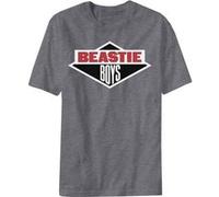 T-shirt beastie boys logo unisexe gris taille xl Gris G