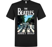 T-Shirt Beatles Abbey Road
